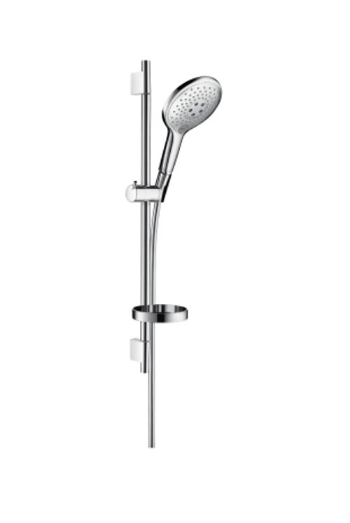 Hansgrohe-HG-Brausenset-Raindance-Select-150-UnicaS-Puro-650mm-chrom-27802000 gallery number 1